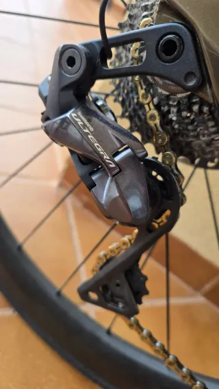 Scott Foil Disc 10 Talla S