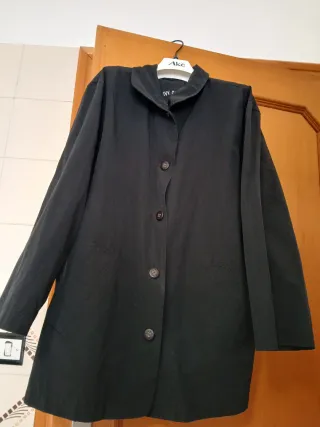 Trench donna  nero