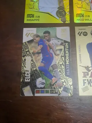 Cromo Clásico Adrenalyn 25/26 Clásico