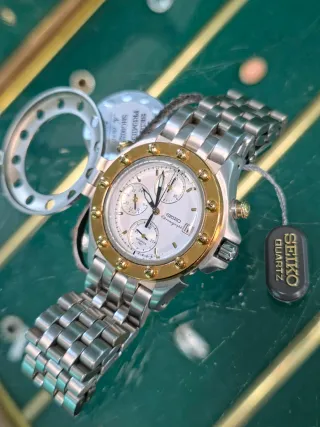 Seiko Premier