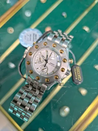 Seiko Premier
