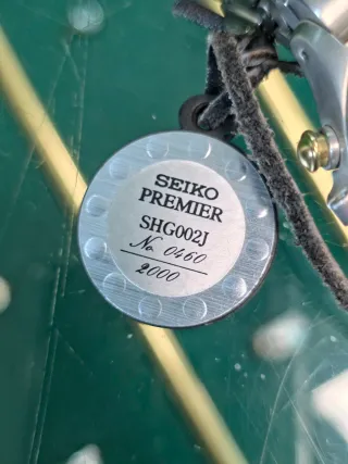 Seiko Premier