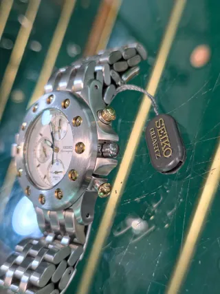 Seiko Premier