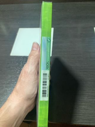 Child of Eden XBOX 360 Precintado