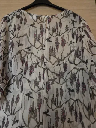 2 Bluse Fantasy Taglia Unica