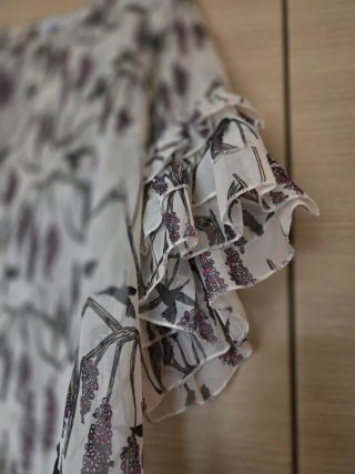 2 Bluse Fantasy Taglia Unica