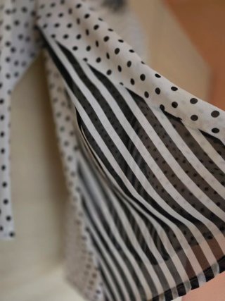 2 Bluse Fantasy Taglia Unica