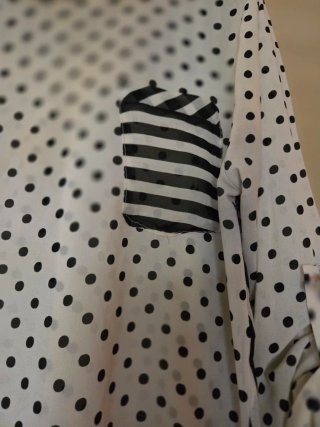 2 Bluse Fantasy Taglia Unica