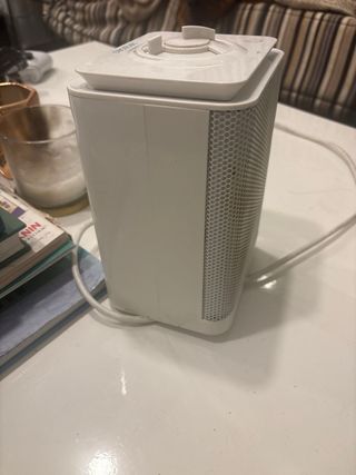 Calentador Cecotec Readywarm 6150 Blanco