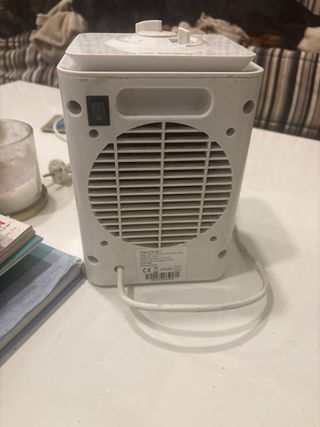 Calentador Cecotec Readywarm 6150 Blanco
