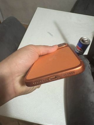 iPhone 17 Pro Max Arancione