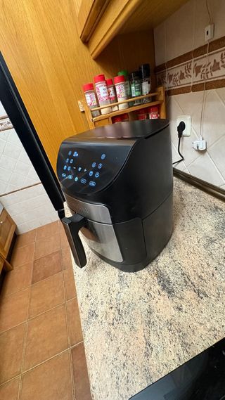 Freidora de Aire Gourmia 6L