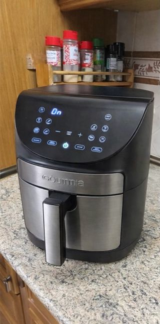 Freidora de Aire Gourmia 6L