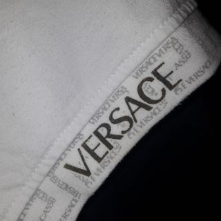 T-shirt Bianca Versace