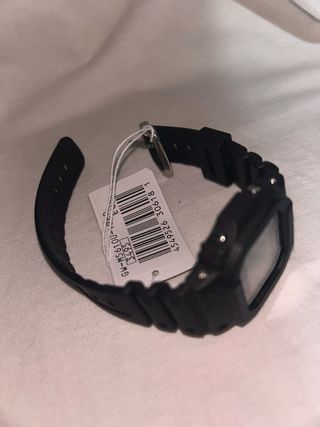 Reloj Casio G-Shock Negro