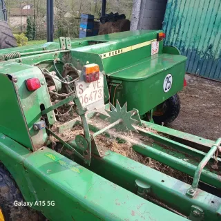 BuscoTractores y Empacadoras Agrícolas