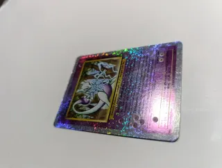OFERTA DE MES ABRIl y MAYO Carta Pokémon Mewtwo