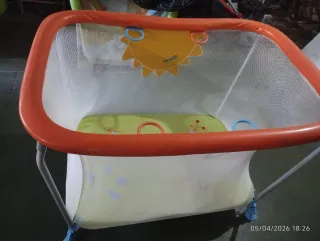 Parque infantil Brevi