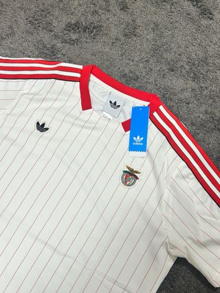 Camiseta Adidas Benfica Talla XL