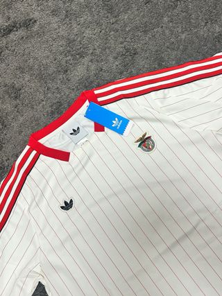 Camiseta Adidas Benfica Talla XL