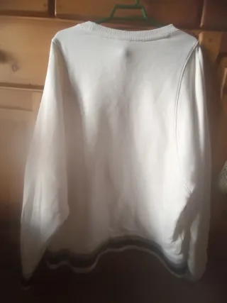 Sudadera Reebok Talla M