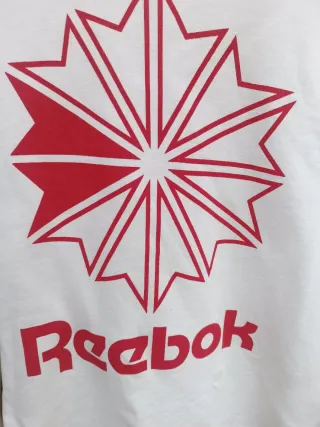 Sudadera Reebok Talla M