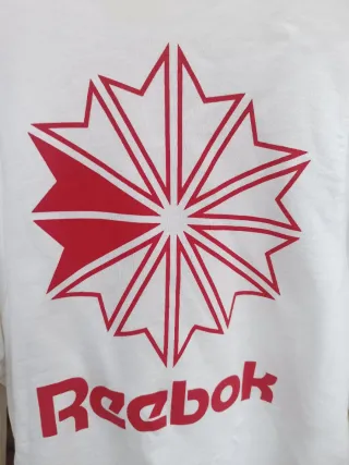 Sudadera Reebok Talla M