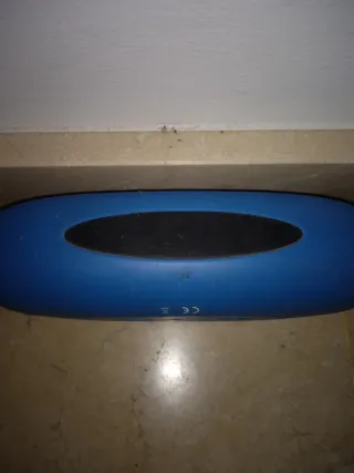 Altavoz Daewoo Bluetooth Portátil Azul
