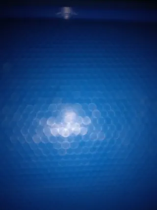 Altavoz Daewoo Bluetooth Portátil Azul