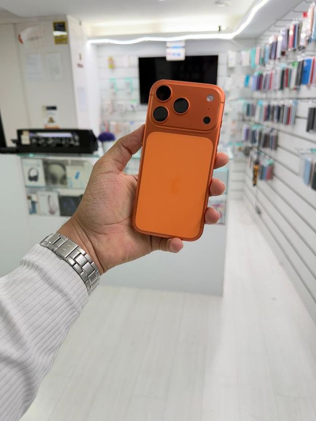 iPhone 17 Pro Max 512 GB arancione