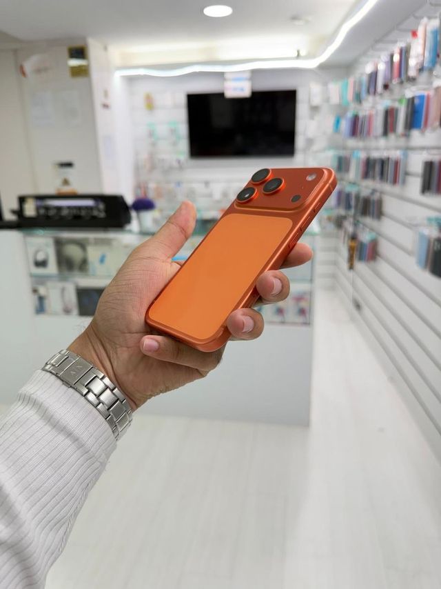 iPhone 17 Pro Max 512 GB arancione