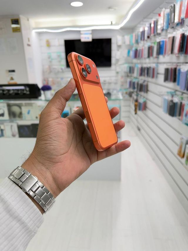 iPhone 17 Pro Max 512 GB arancione