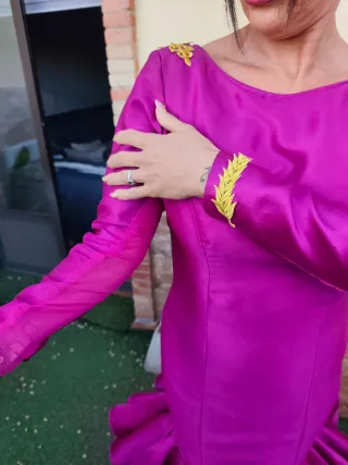 Traje Sevillana Aire de Sevilla T.36-38