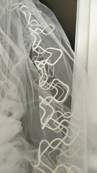 Traje de Novia Blanco