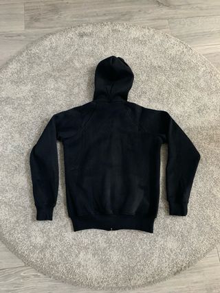 Sudadera Burberry Negra con Capucha