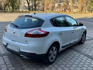 Renault Megane 2010