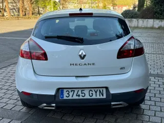 Renault Megane 2010