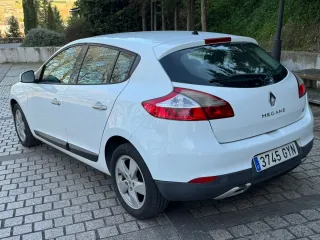 Renault Megane 2010