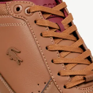 Lacoste Evara 318 2 Zapatillas Marrón/Rojo