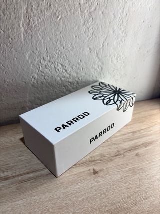 Gafas de sol PARROD negras y turquesa