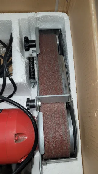 Lijadora Amoladora Einhell TH-US 240