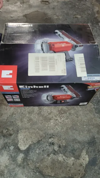 Lijadora Amoladora Einhell TH-US 240