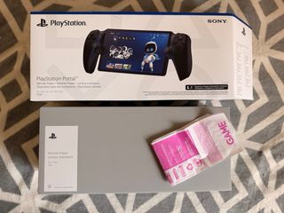PlayStation Portal Sony Negra Nueva