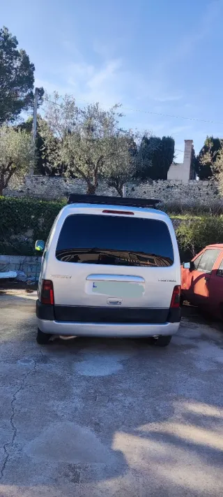 Peugeot e-Partner 2002