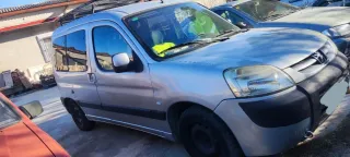 Peugeot e-Partner 2002
