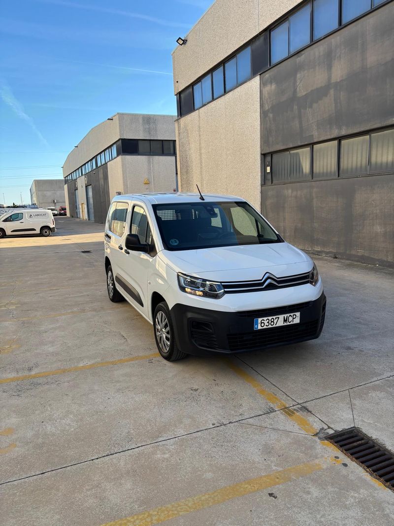 Citroen Berlingo 2022 - foto 1