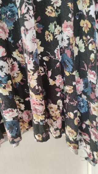 Camiseta oversize mujer Bershka Talla S-M ó 36-38