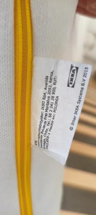 !!URGE!! Cama Infantil IKEA + Colchón + Barrera