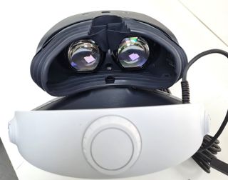 Gafas VR2 PlayStation 5 + Mandos