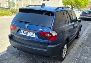 BMW X3 2005